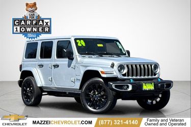 2024 Jeep Wrangler 4xe