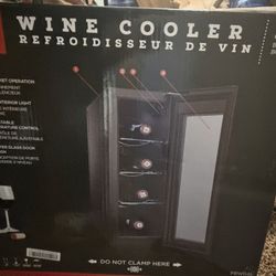 Wine Cooler 4 Bottles