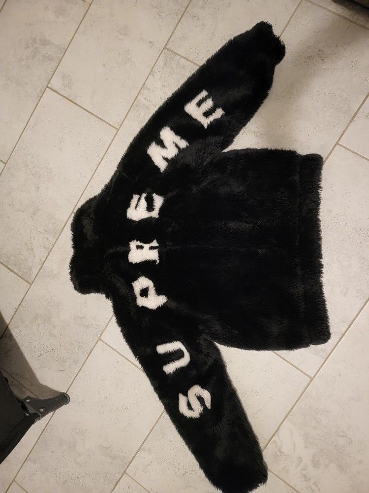 Heavyweight Supreme Fur 