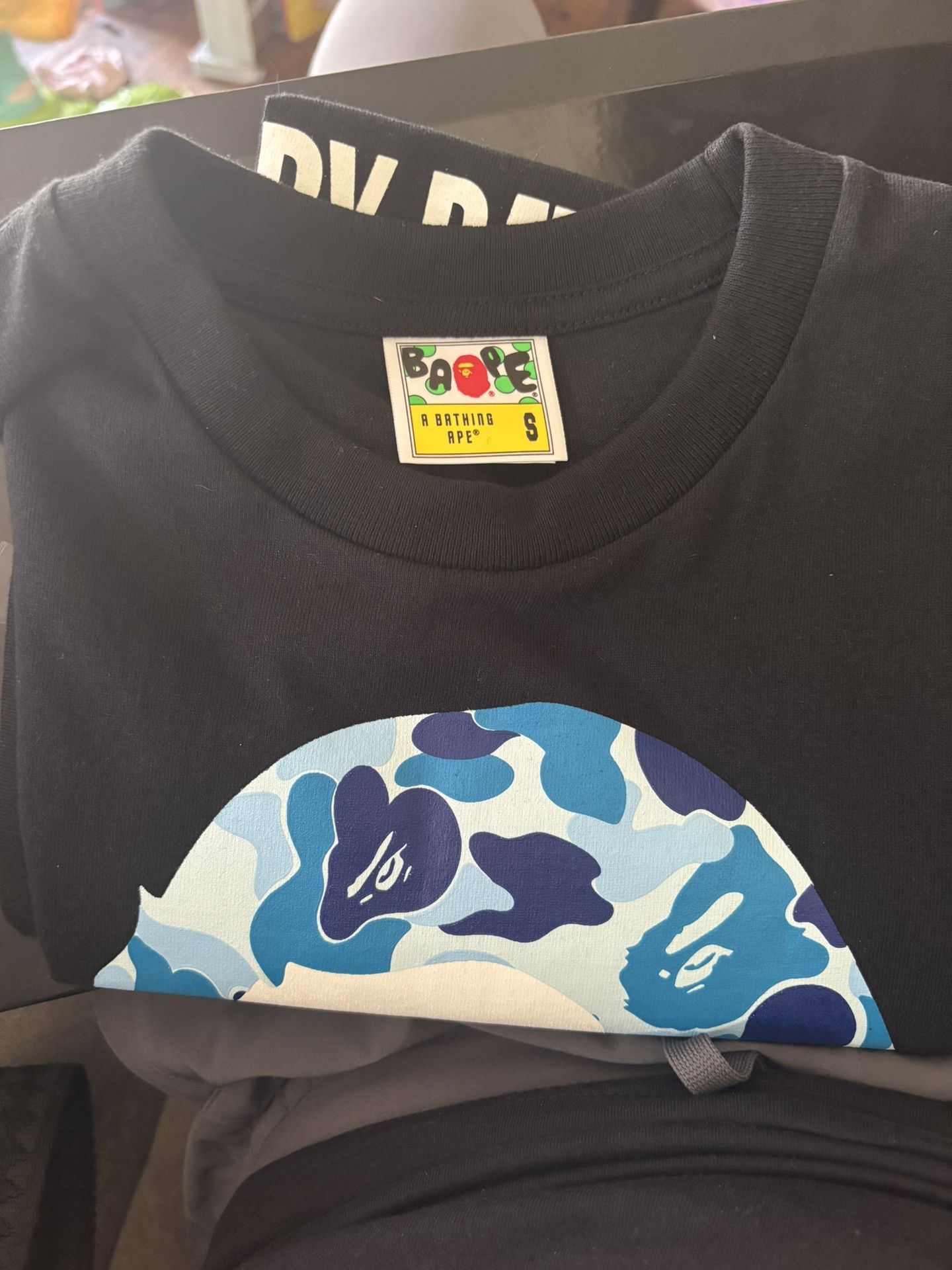 Fresh Bape Shirt