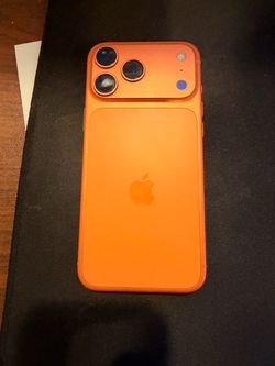 iPhone 17 Pro Max