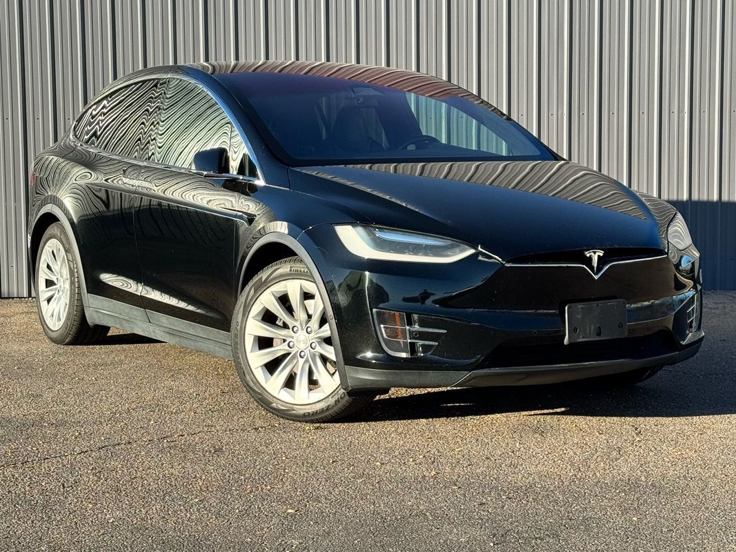 2017 Tesla Model X