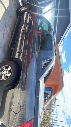 2004 Chevrolet Avalanche