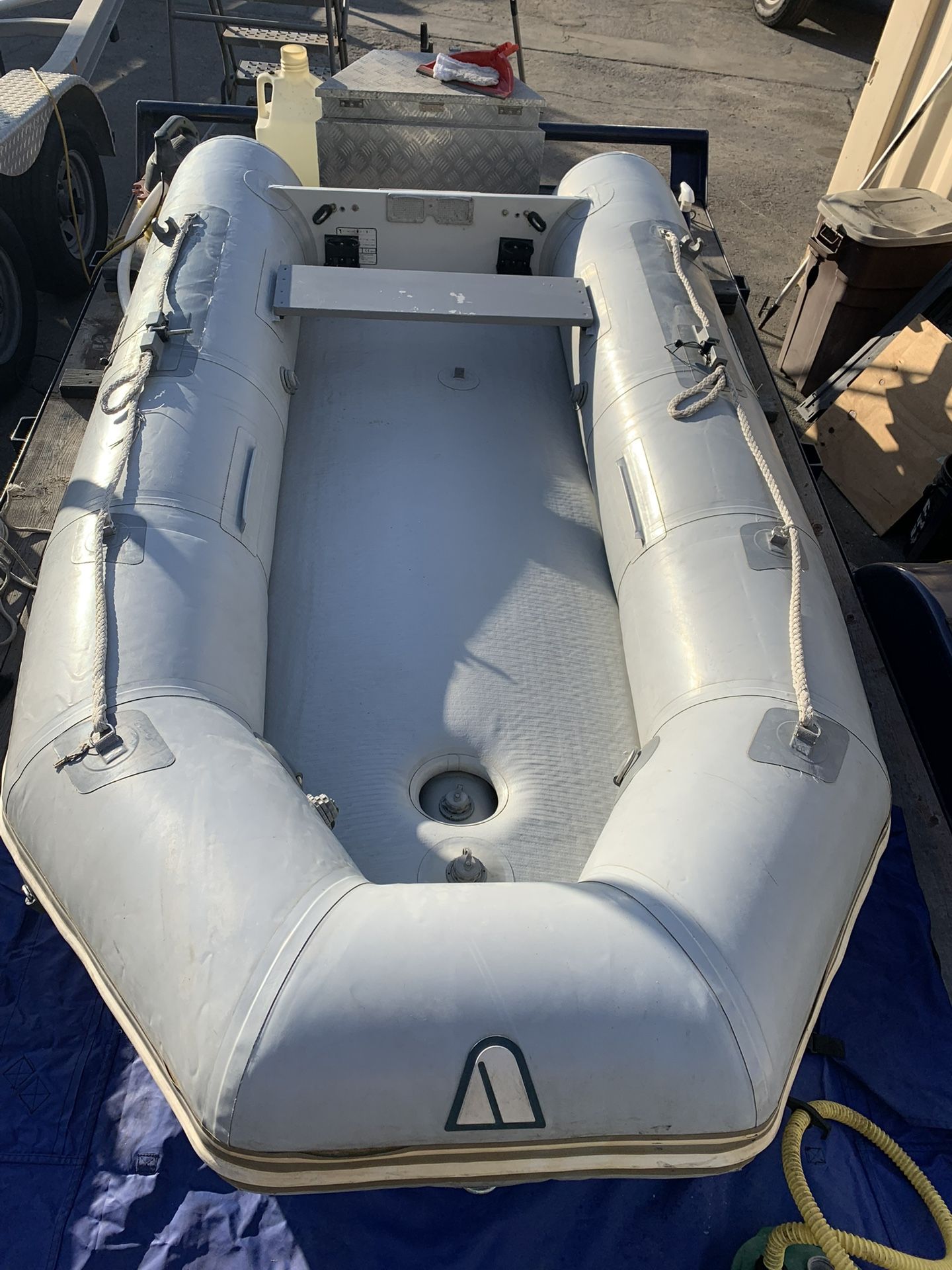 10 Foot Achilles Dinghy