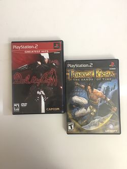 PlayStation PS2 greatest hits games