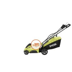 Electric Mower