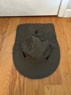 Fishing/gardening hat