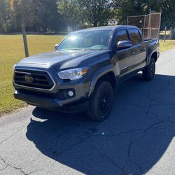 2022 Toyota Tacoma