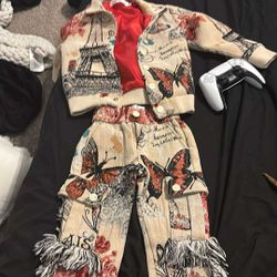 Guapi Kids 4t Outfit