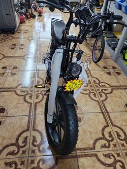 Aonpo P20 electric bike