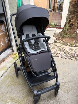 Uppababy CRUZ v3 Stroller