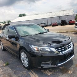 2015 Honda Accord From $ 1490 Down