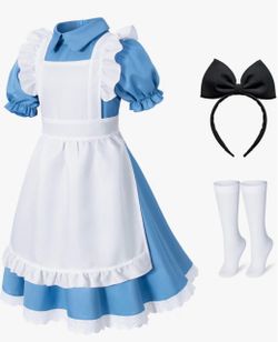 Girl cosplay costume 10/12