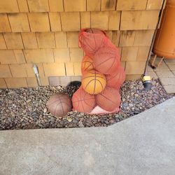 Basketballs