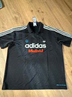 Bad bunny Madrid jersey