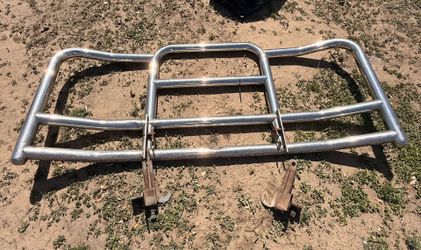 Semi Deer Grill Guard