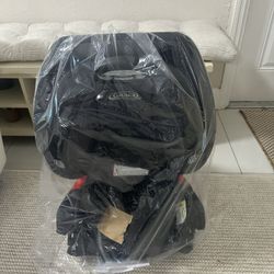 asiento infantil para automóvil Graco SnugRide SnugLock 35. 