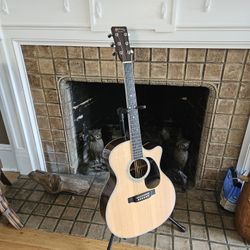 2017 Martin GPC-35E