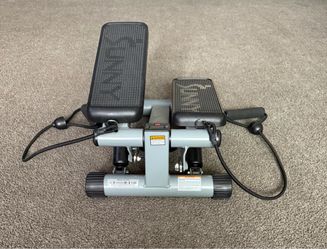 Sunny heath stepper