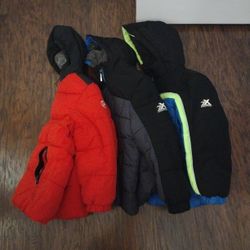 Boys Jackets..6-7