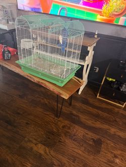 Large cage