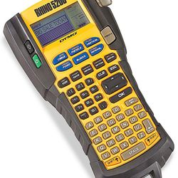 Rhino 5200 Label Maker (industrial) 
