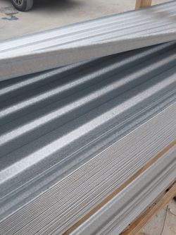 Metal panels