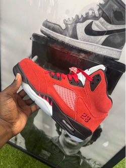 Toro bravo Jordan retro 5s