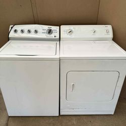 Kenmore Washer And Gas Dryer 