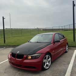 2007 BMW 328