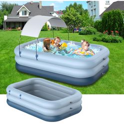 Inflatable Pool 