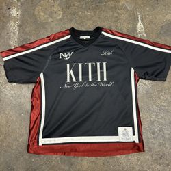 Kith Jersey XL