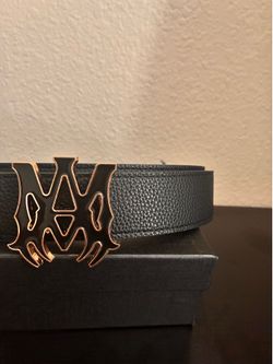 Luxury belt