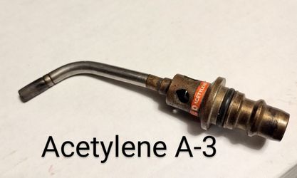 Acetylene A-3 Torch Tip