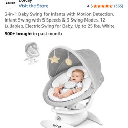 Baby Swing