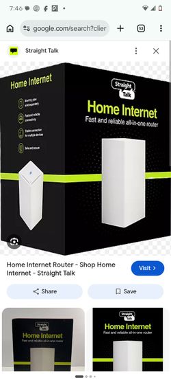 Straight talk modem