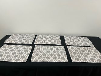 Table place mats