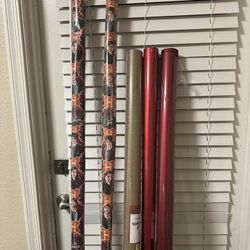 Harry Potter Gift Wrap