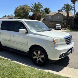 2015 Honda Pilot