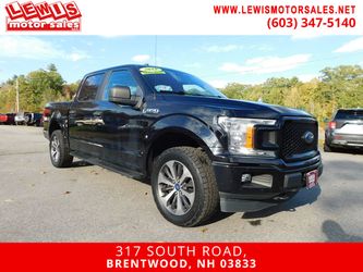 2019 Ford F-150