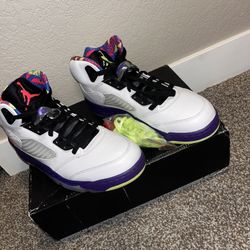 Air Jordan 5 Retro 'Alternate Bel-Air'