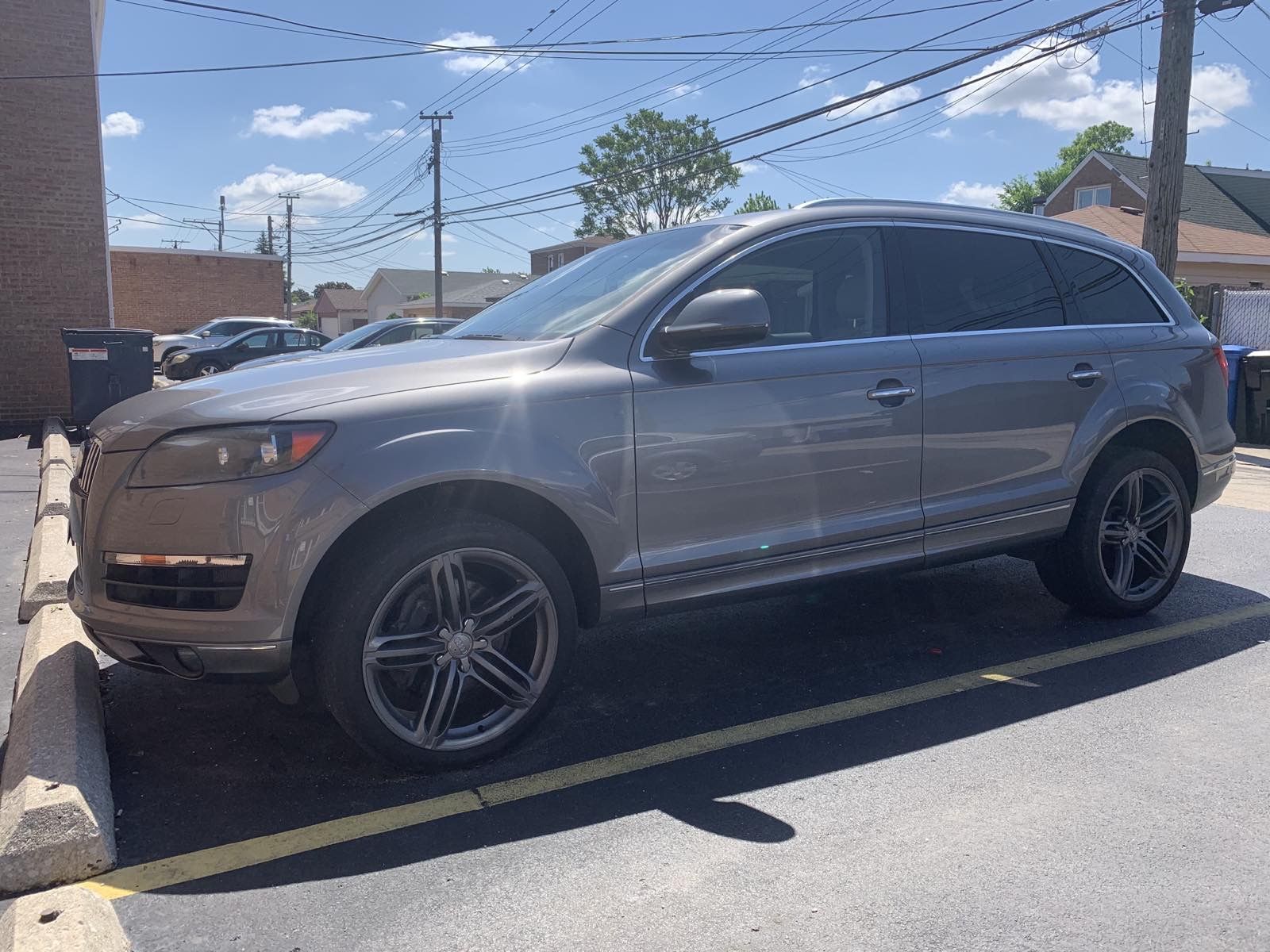 2011 Audi Q7