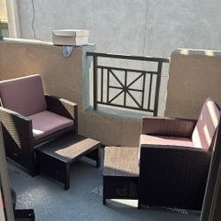 2 Patio 