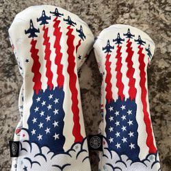 Driver & Fairway headcover