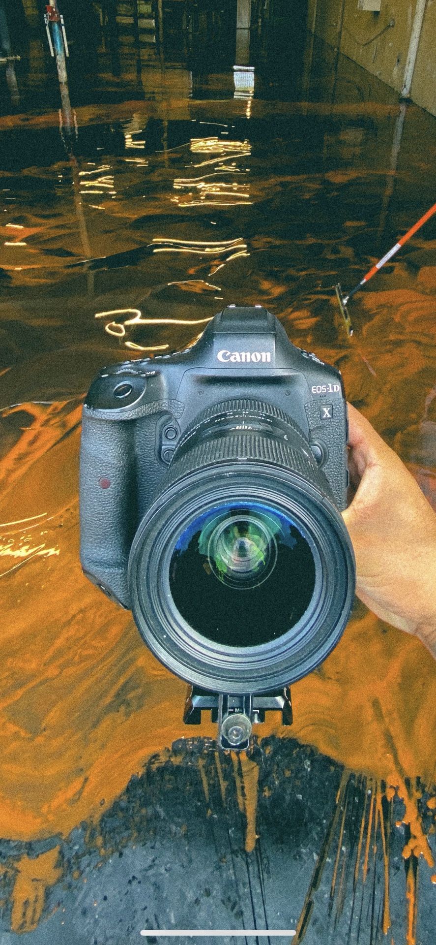 Canon 1dx Mark 3 Body. Read Description