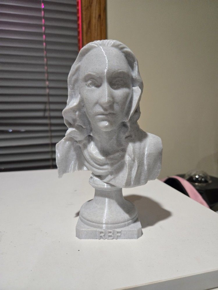 This Could Be A Bust Of Your Face!!