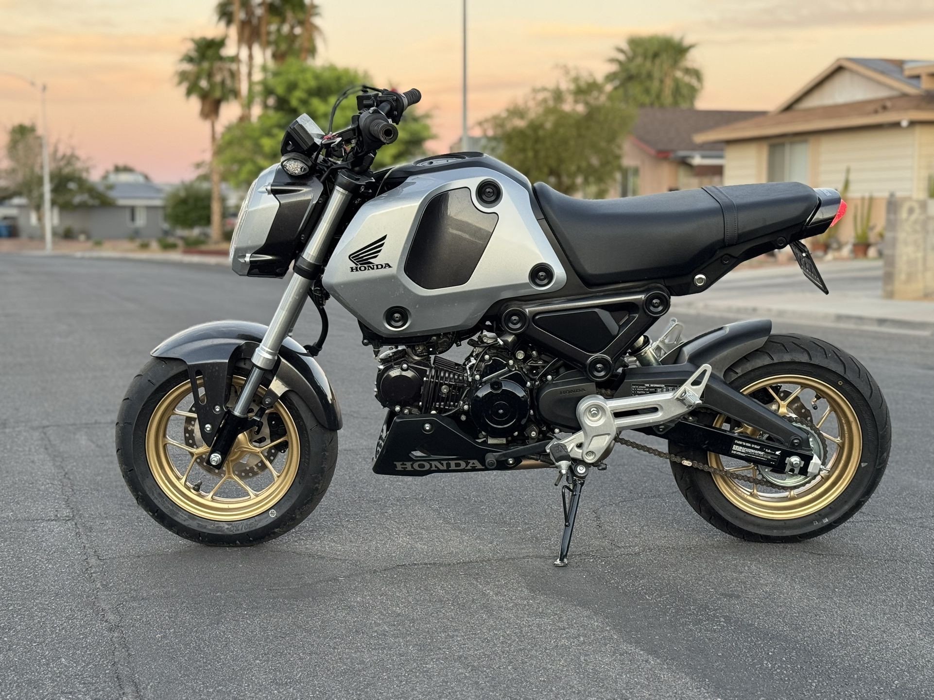 2022 Honda Grom