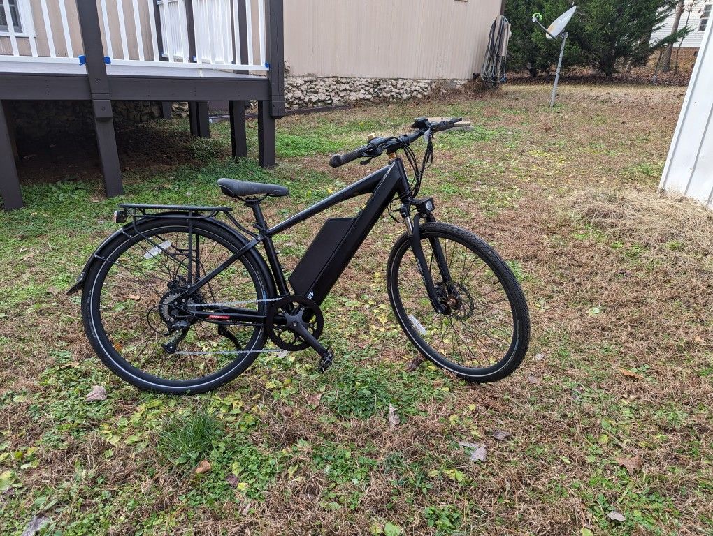 Electric Bike