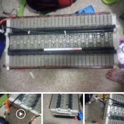 Electric Car Battery For Toyota 