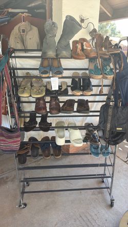 Sandals. $10 Each Or 2 For 15 